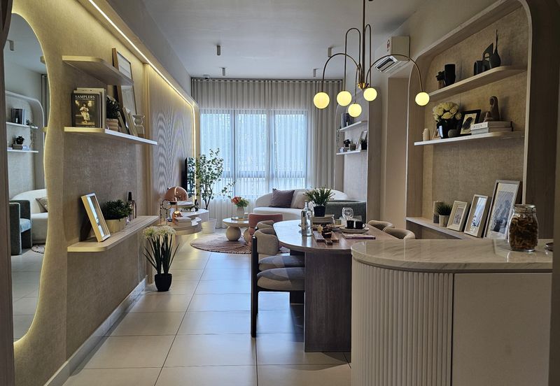 Alora Residences @ Avenue 25 Subang Jaya