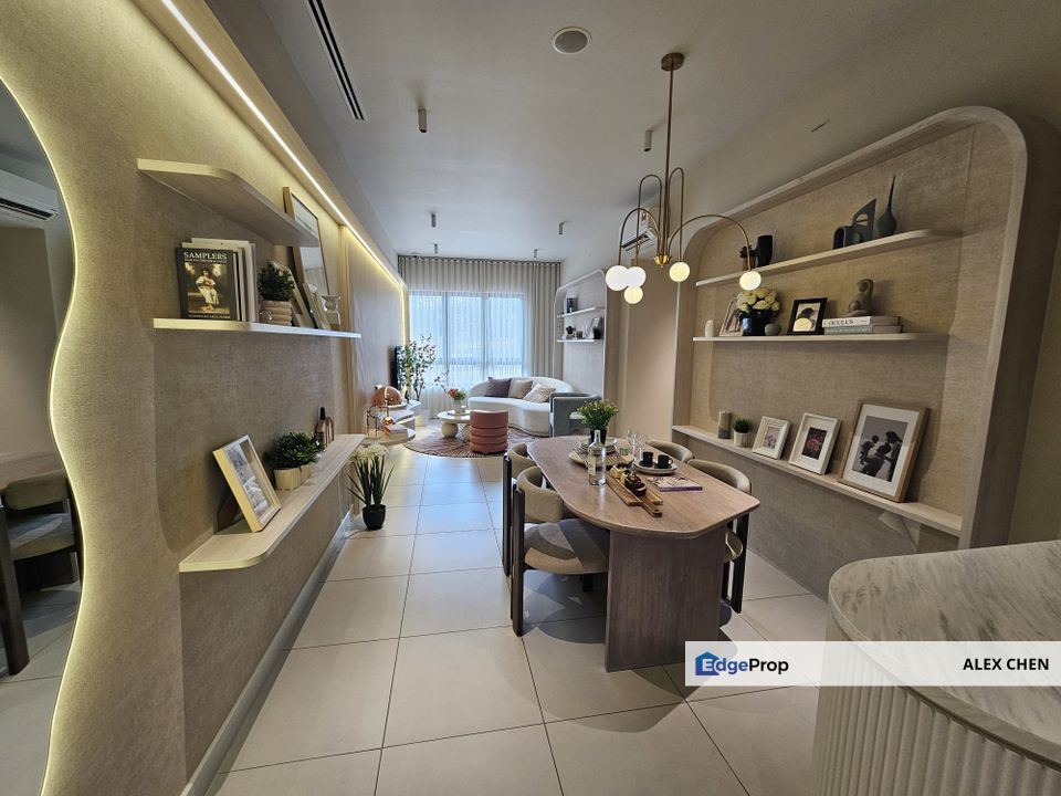 Subang Jaya's Award-Winning Green Address Serviced Residence, Selangor, Subang Jaya