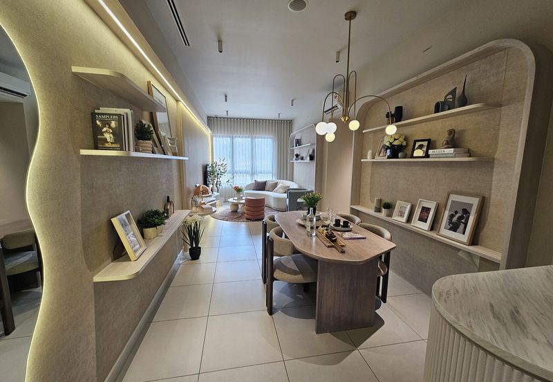 Alora Residences @ Avenue 25 Subang Jaya