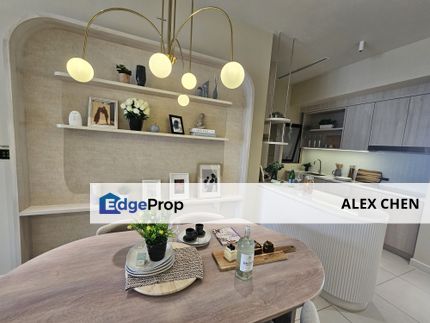 Subang Jaya's Award-Winning Green Address Serviced Residence, Selangor, Subang Jaya
