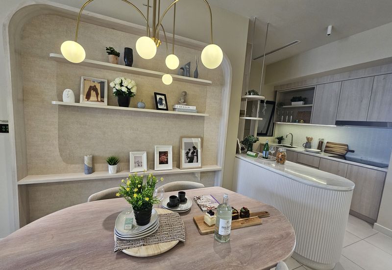 Alora Residences @ Avenue 25 Subang Jaya