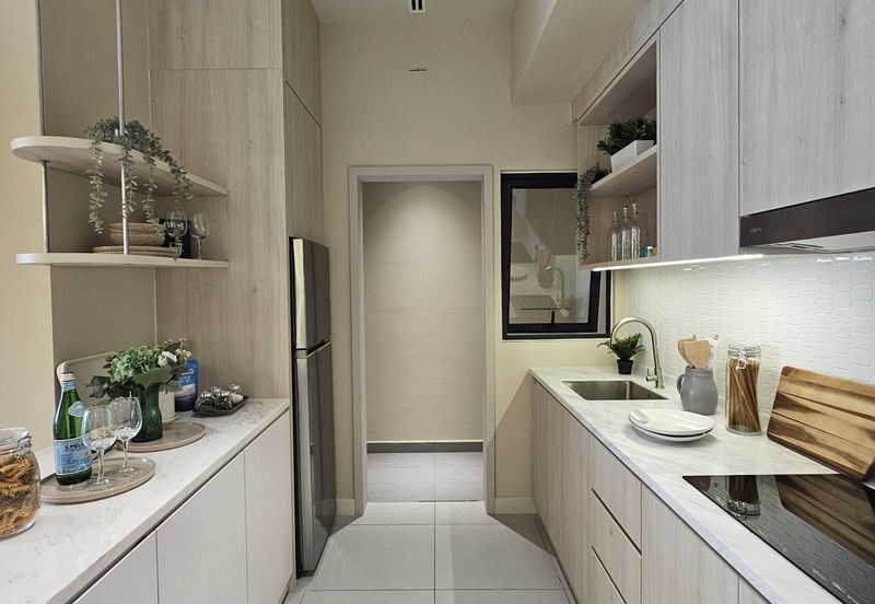 Alora Residences @ Avenue 25 Subang Jaya