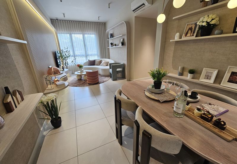 Alora Residences @ Avenue 25 Subang Jaya