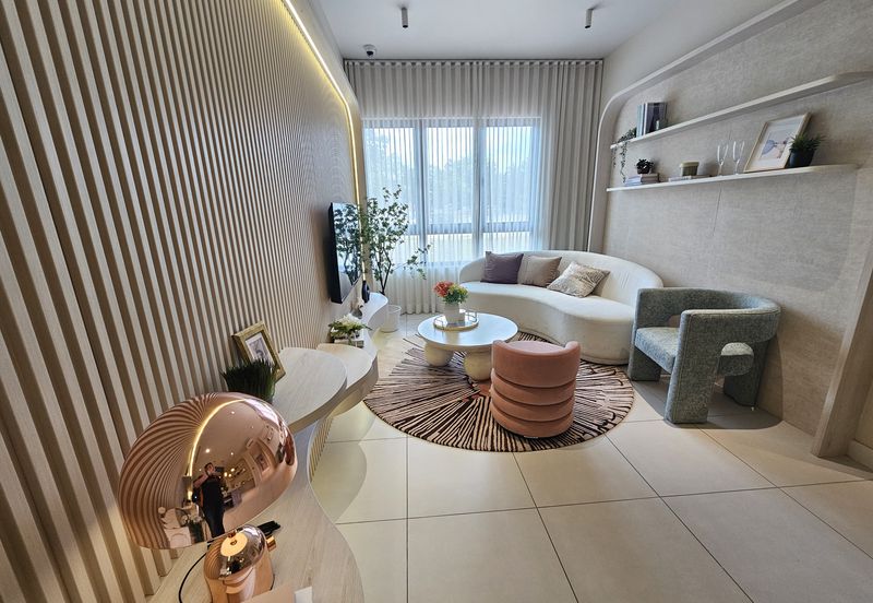 Alora Residences @ Avenue 25 Subang Jaya