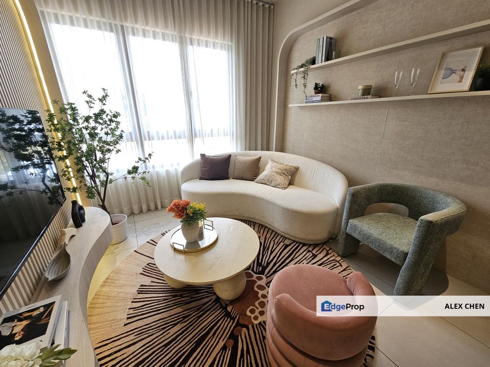 Subang Jaya's Award-Winning Green Address Serviced Residence, Selangor, Subang Jaya