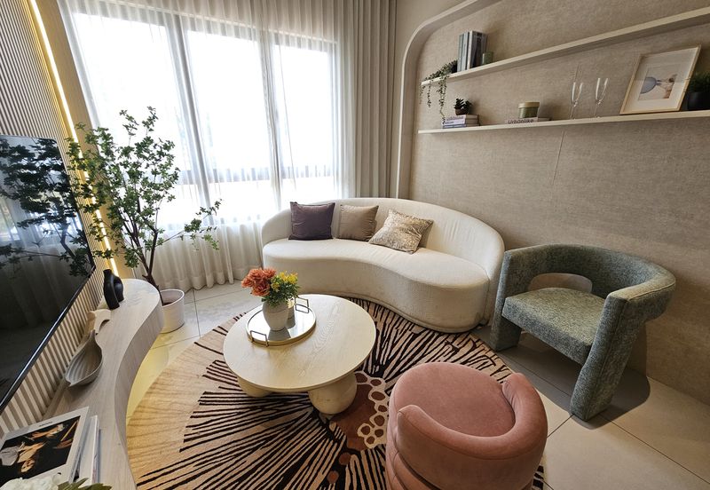 Alora Residences @ Avenue 25 Subang Jaya