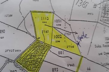 Bandar Tasik Senangin