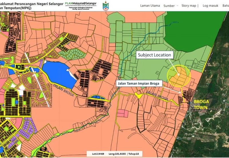 Bandar Tasik Senangin