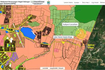 Bandar Tasik Senangin