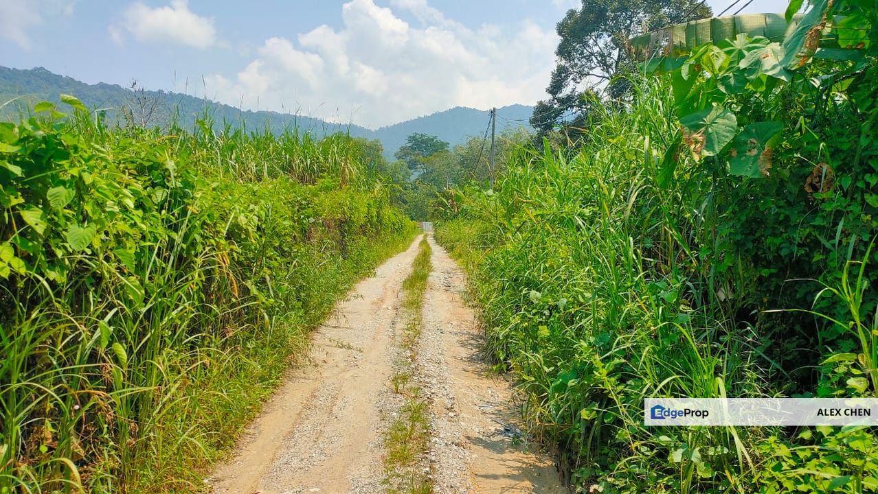 Broga Freehold Land for Sale, - 5.8 Hectares, Residential Zoning, Negeri Sembilan, Lenggeng