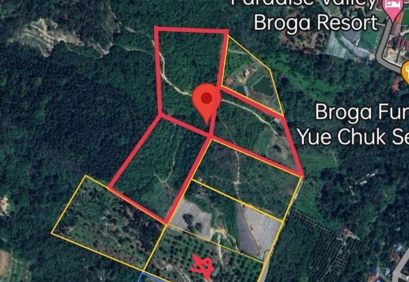 Bandar Tasik Senangin