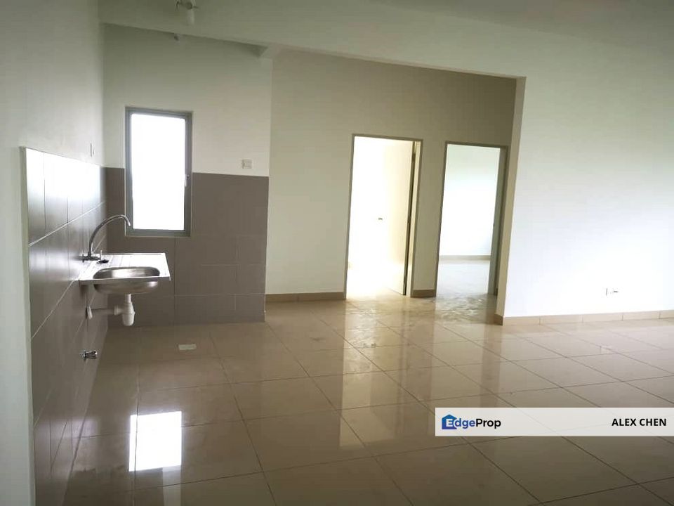 Permata Residence Corner Unit Condo for Sale, Sungai Long, Freehold, Selangor, Kajang