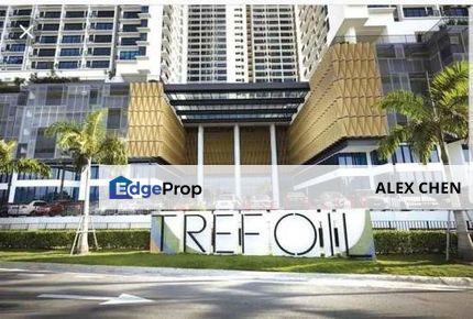 Trefoil SOFO Studio for Sale RM238k, Setia Alam, Selangor, Setia Alam/Alam Nusantara