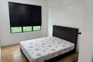 Sungai Long Condo for Sale, Armani Residence, 4 Bedrooms, 2 Bathrooms, 2 Parkings