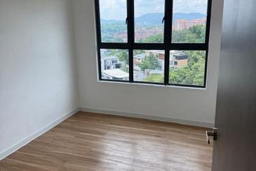 Sungai Long Condo for Sale, Armani Residence, 4 Bedrooms, 2 Bathrooms, 2 Parkings