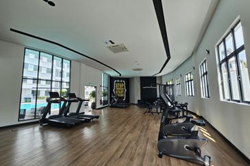 Sungai Long Condo for Sale, Armani Residence, 4 Bedrooms, 2 Bathrooms, 2 Parkings