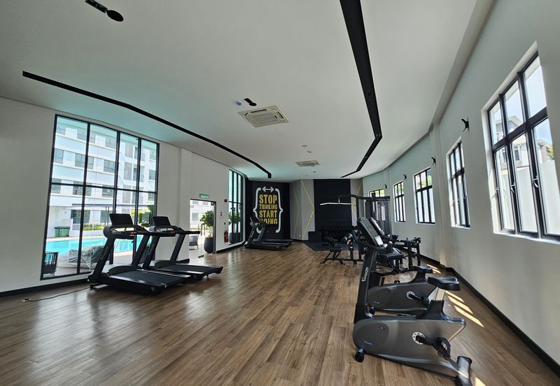 Sungai Long Condo for Sale, Armani Residence, 4 Bedrooms, 2 Bathrooms, 2 Parkings