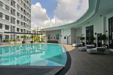 Sungai Long Condo for Sale, Armani Residence, 4 Bedrooms, 2 Bathrooms, 2 Parkings