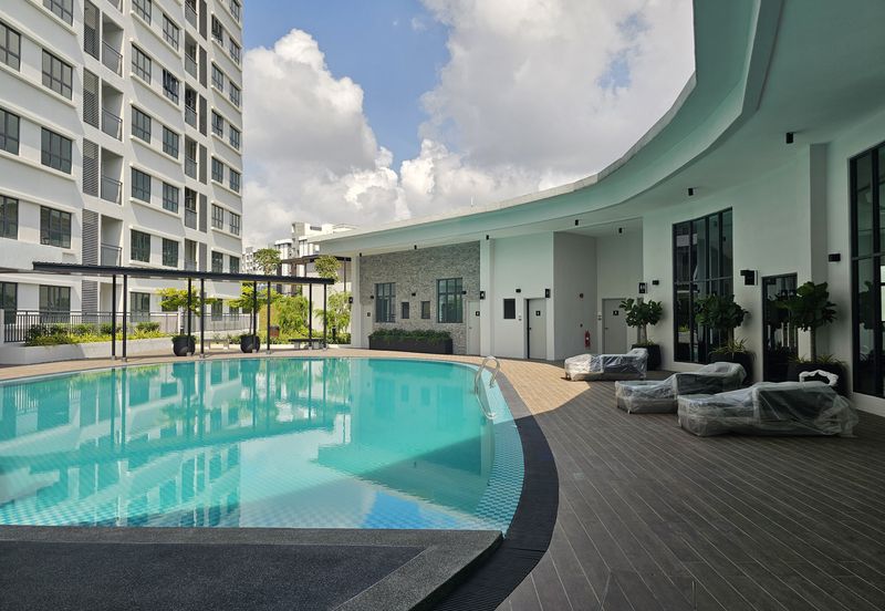 Sungai Long Condo for Sale, Armani Residence, 4 Bedrooms, 2 Bathrooms, 2 Parkings