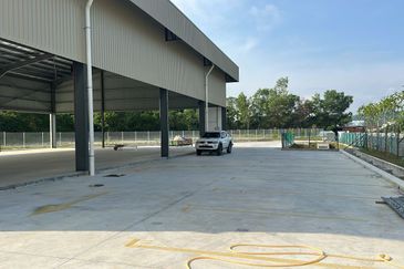 Sungai Tangkas Kajang