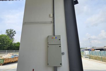 Sungai Tangkas Kajang