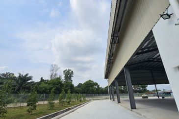 Sungai Tangkas Kajang