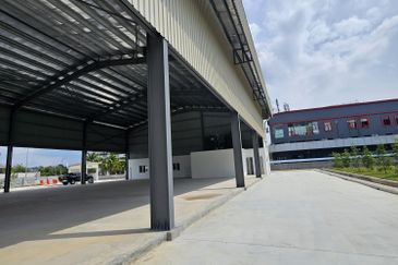 Sungai Tangkas Kajang