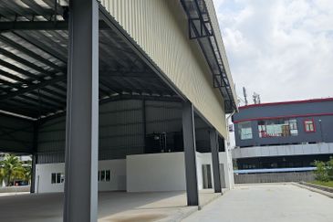 Sungai Tangkas Kajang