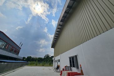 Sungai Tangkas Kajang