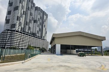 Sungai Tangkas Kajang