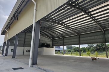 Sungai Tangkas Kajang