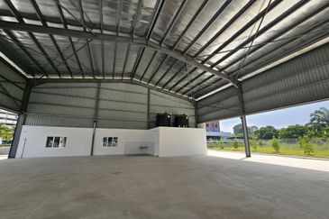 Sungai Tangkas Kajang