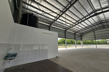 Sungai Tangkas Kajang