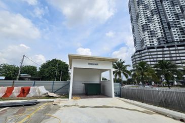 Sungai Tangkas Kajang