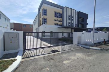 Taman Industri Selesa Jaya