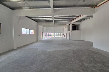 Satria Industrial Park