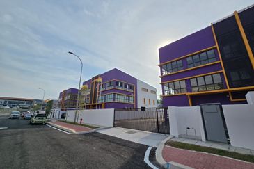 Satria Industrial Park