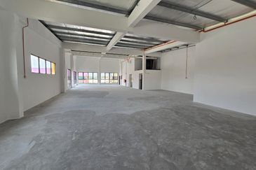 Satria Industrial Park