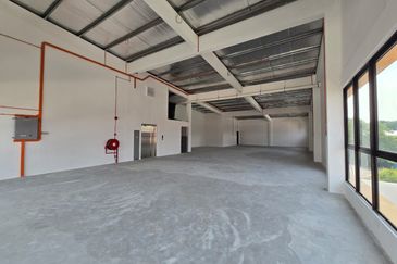 Satria Industrial Park