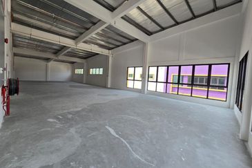 Satria Industrial Park