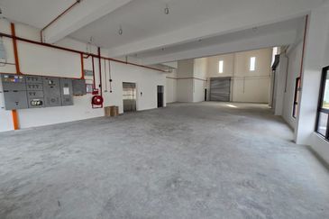 Satria Industrial Park