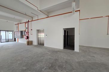 Satria Industrial Park