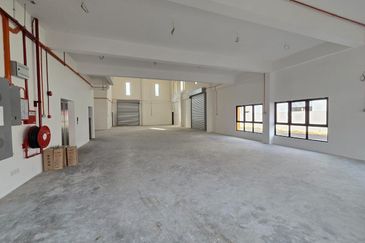 Satria Industrial Park