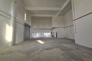 Satria Industrial Park