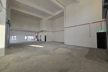 Satria Industrial Park