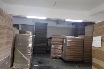 Taman Shamelin Perkasa