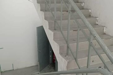 Taman Shamelin Perkasa