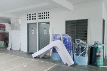 Taman Shamelin Perkasa