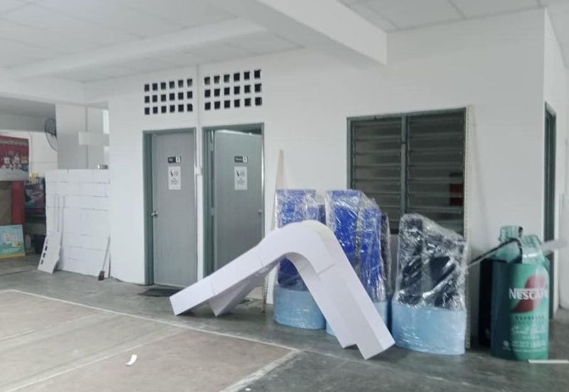 Taman Shamelin Perkasa