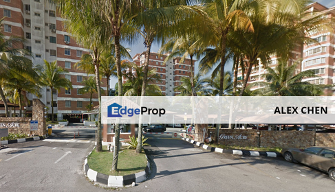 Sungai Long Condo for Rent at Green Acre Park 3 Bedroom, 2 Bathroom, 1 Parking, Selangor, Bandar Sungai Long